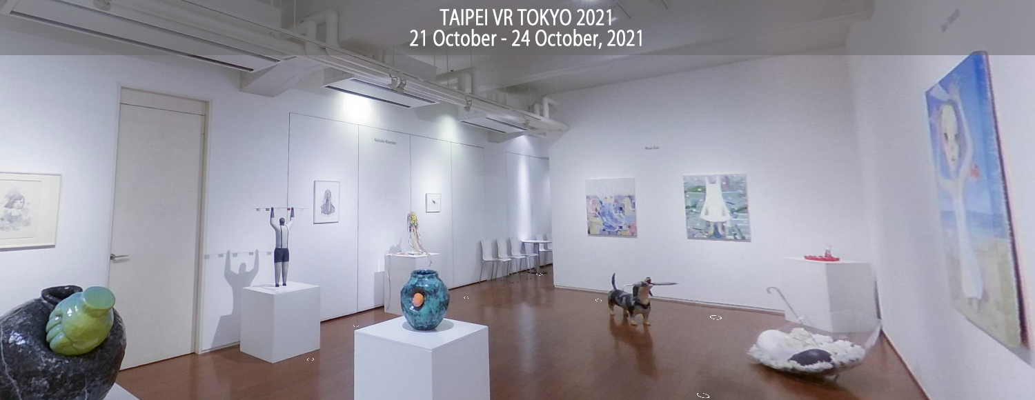 TAIPEI VR TOKYO 2021