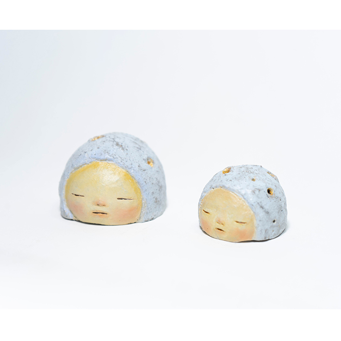 hidden gleams -color ver.-