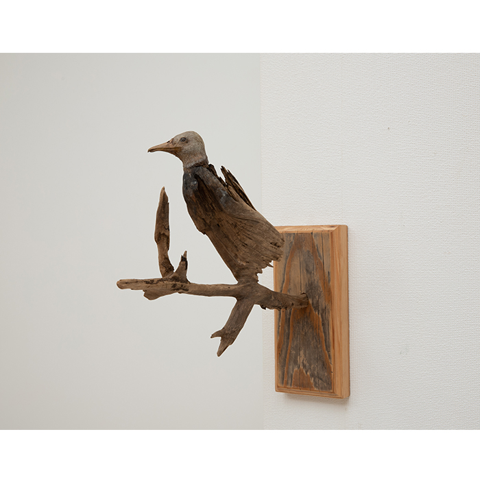流木の鳥