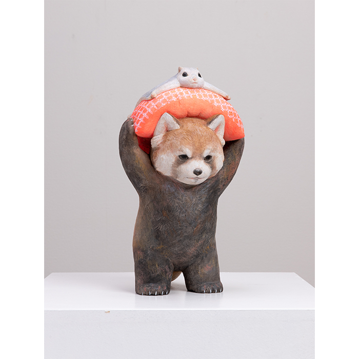 44. 空までとどけ