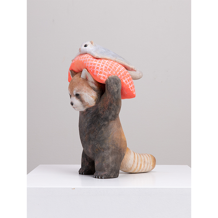 44. 空までとどけ