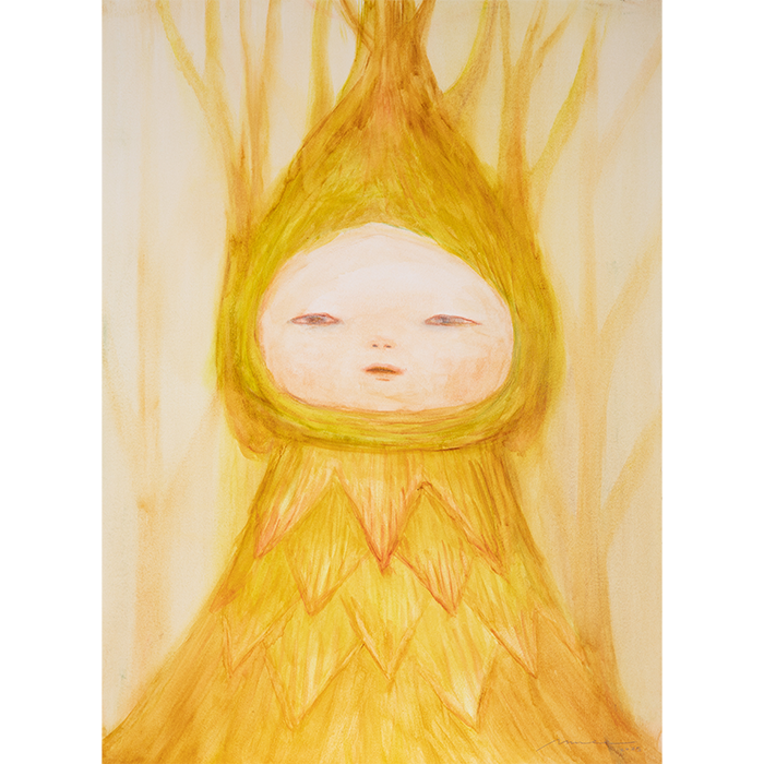 48. smell of lemuria