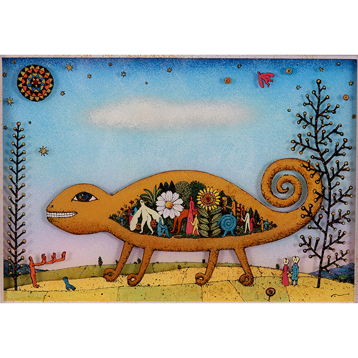 噂のジャルジャラ