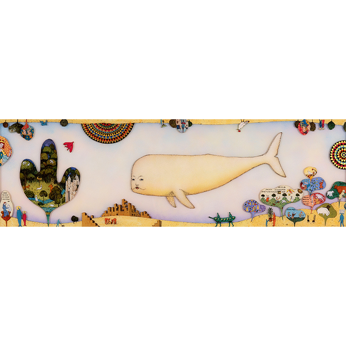 つぶやきの森を越えて