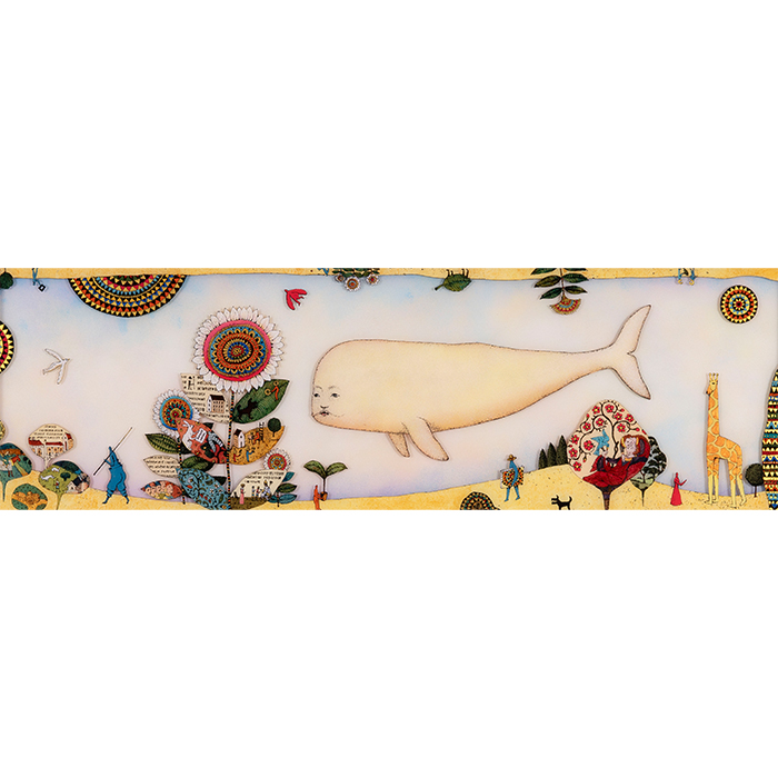 いのちの花と出会った事