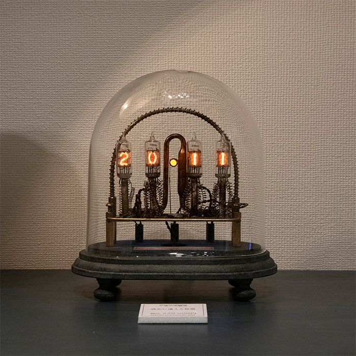 過去に逢える装置