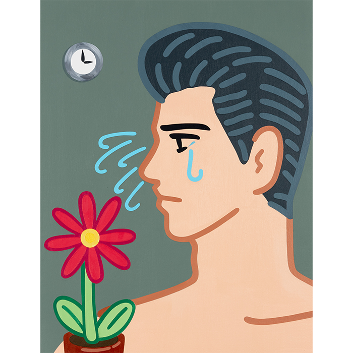 62. Time Erases Only You