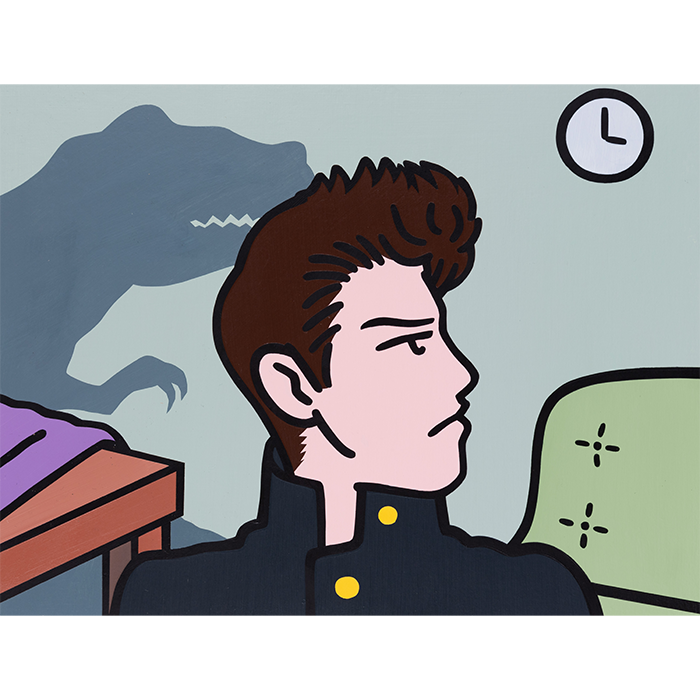 65. Leave Me Be Tonight, the Magnificent Dinosaur Appears