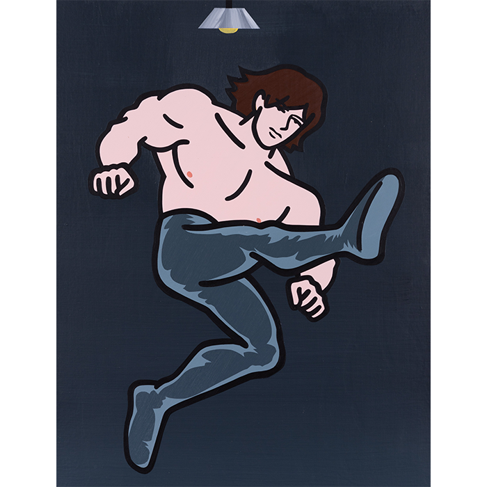 67. Training Lost in the Night