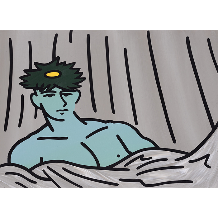 69. A Room with Nothing but a Kappa