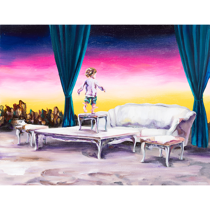 91. The Journey Begins Here