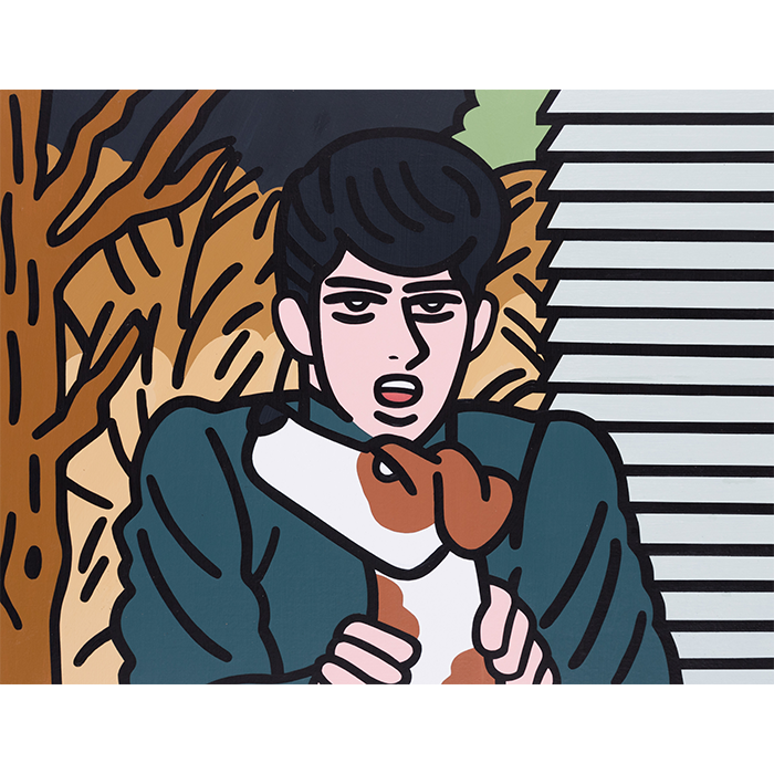 57. 見上げたら君がいる