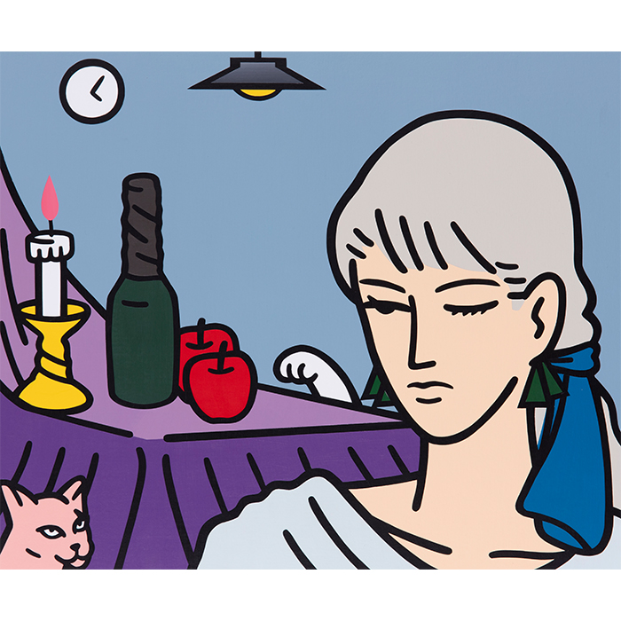 ちょっとだけのいたずら