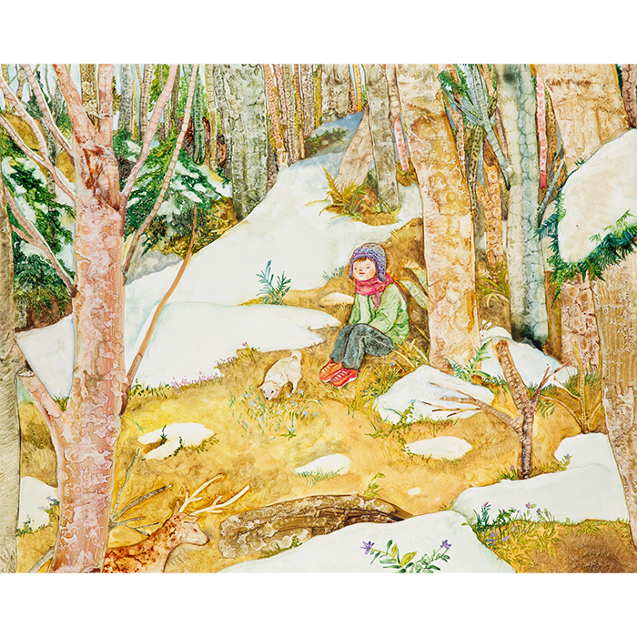 At the Edge of Spring