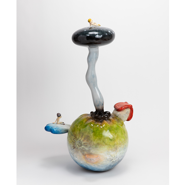 17.宇宙キノコの惑星