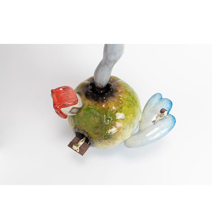 17.宇宙キノコの惑星