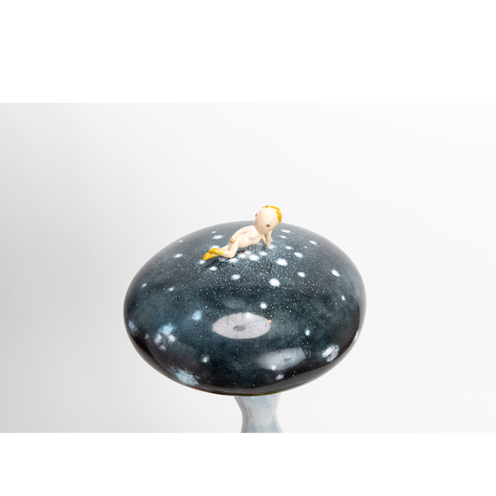 17.宇宙キノコの惑星