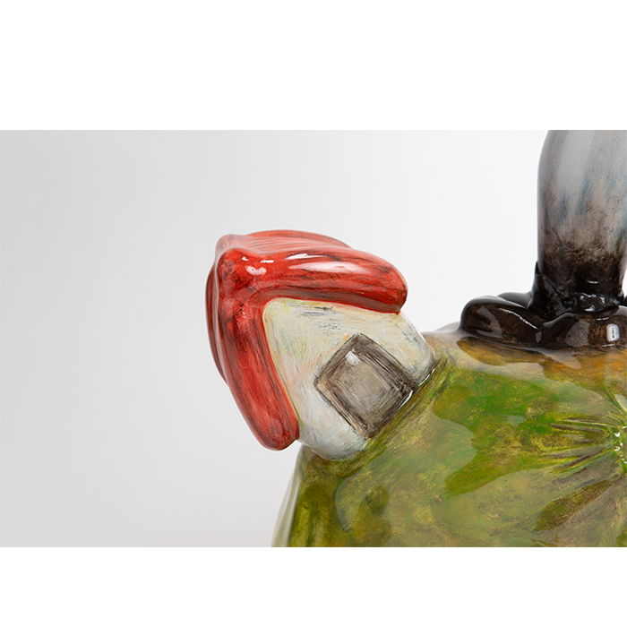 17.宇宙キノコの惑星