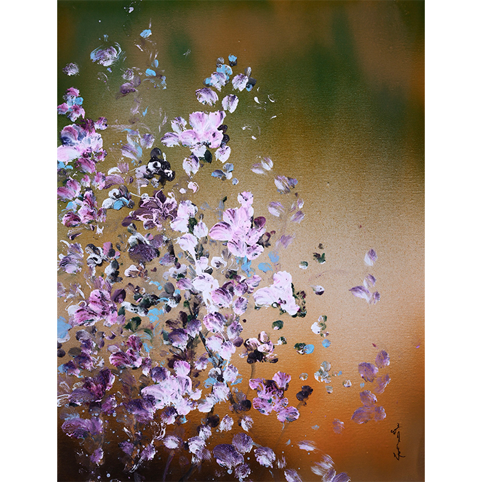 Flower series 200126