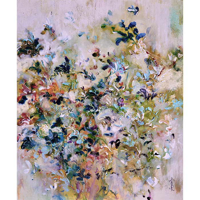 Flower series 280126