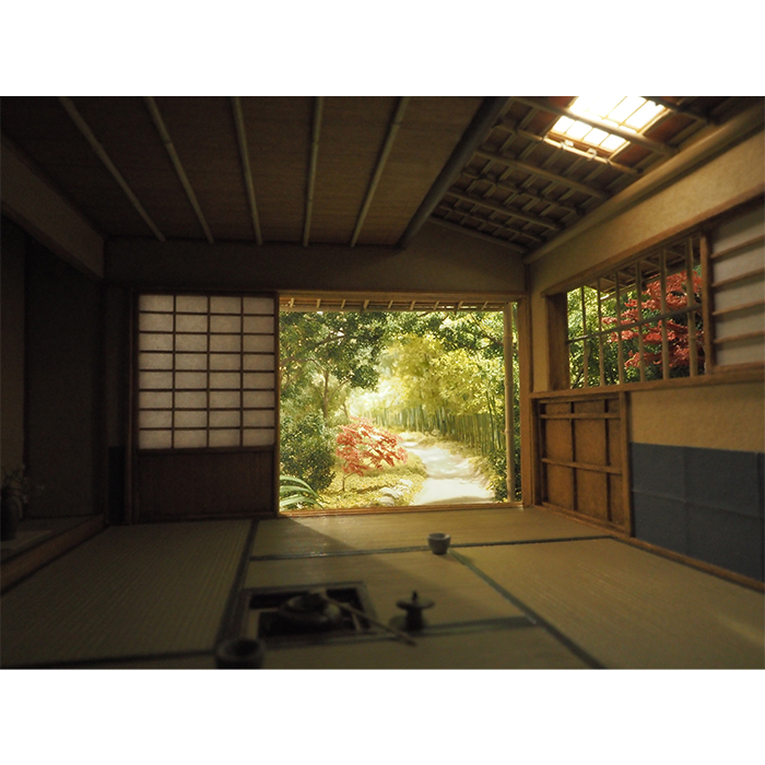 冬迎ふ庵